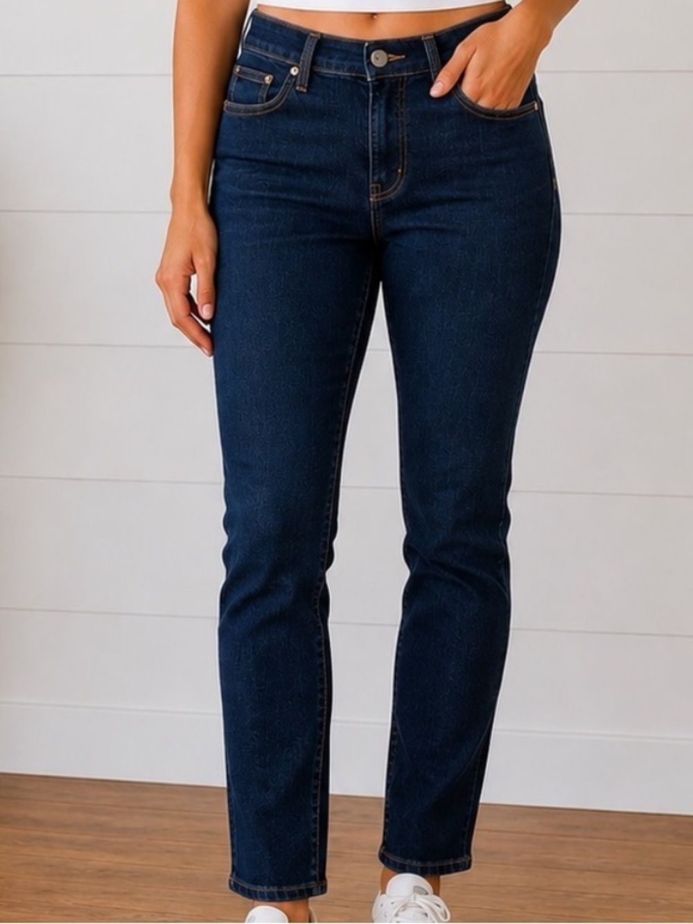 Pilcro and the Letterpress  Skinny Jeans